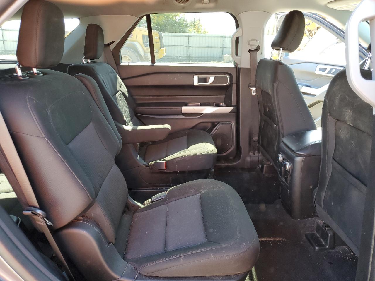 2022 Ford Explorer Xlt VIN: 1FMSK8DH7NGA00623 Lot: 81809975