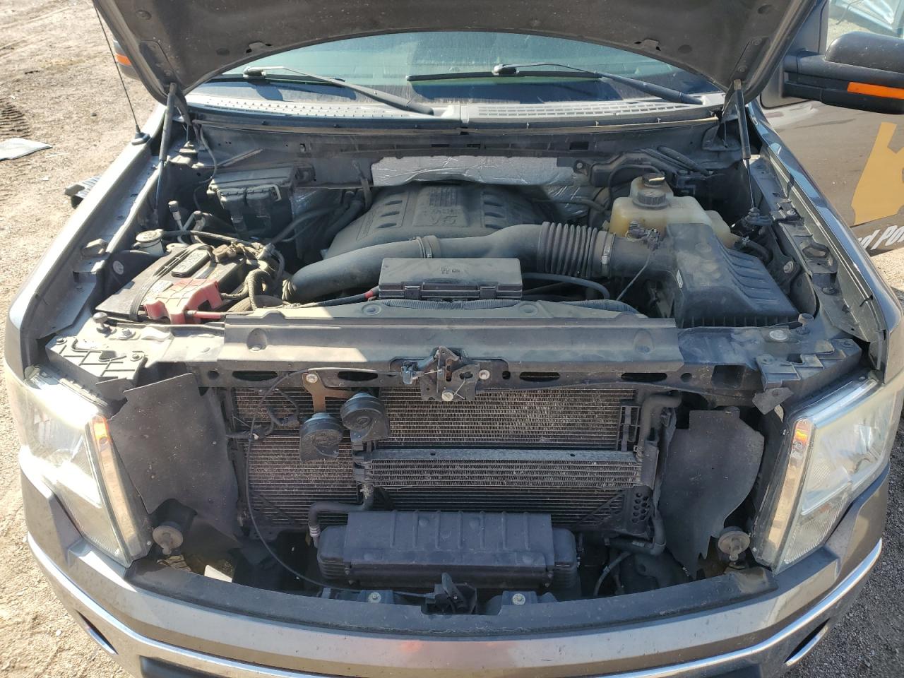 2013 Ford F150 Supercrew VIN: 1FTFW1ET2DFA05303 Lot: 81100815