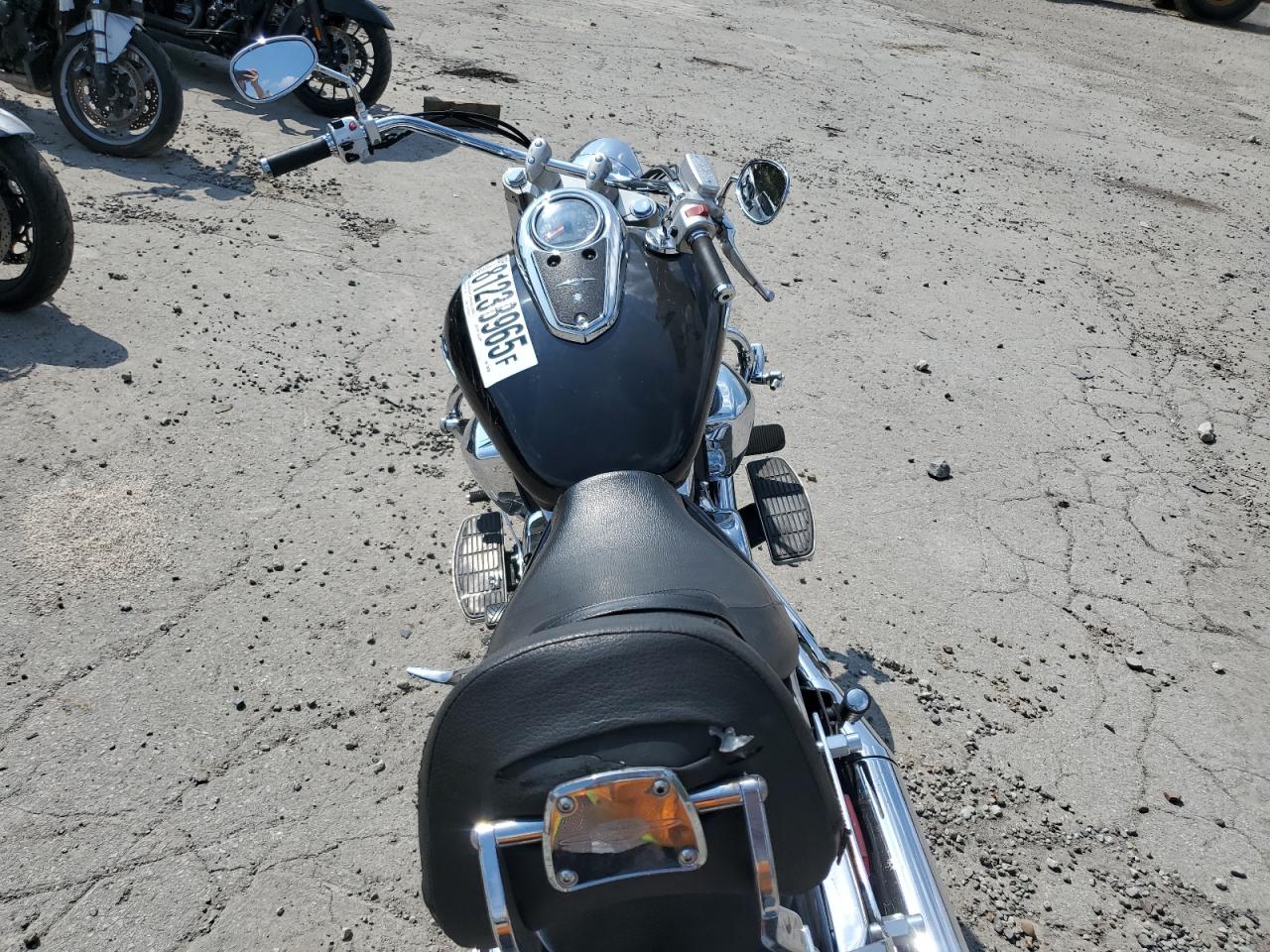 2008 Suzuki Vlr1800 VIN: JS1VY54A082100138 Lot: 81238965