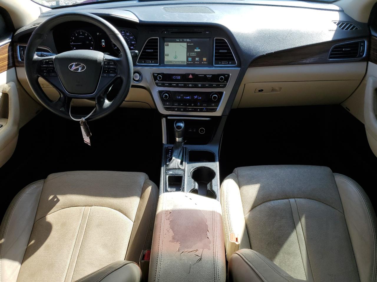 2016 Hyundai Sonata Sport VIN: 5NPE34AF4GH419408 Lot: 80646965