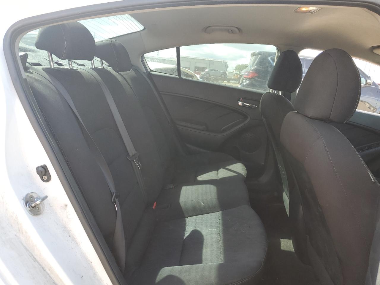 2016 Kia Forte Lx VIN: KNAFK4A61G5486794 Lot: 71858105