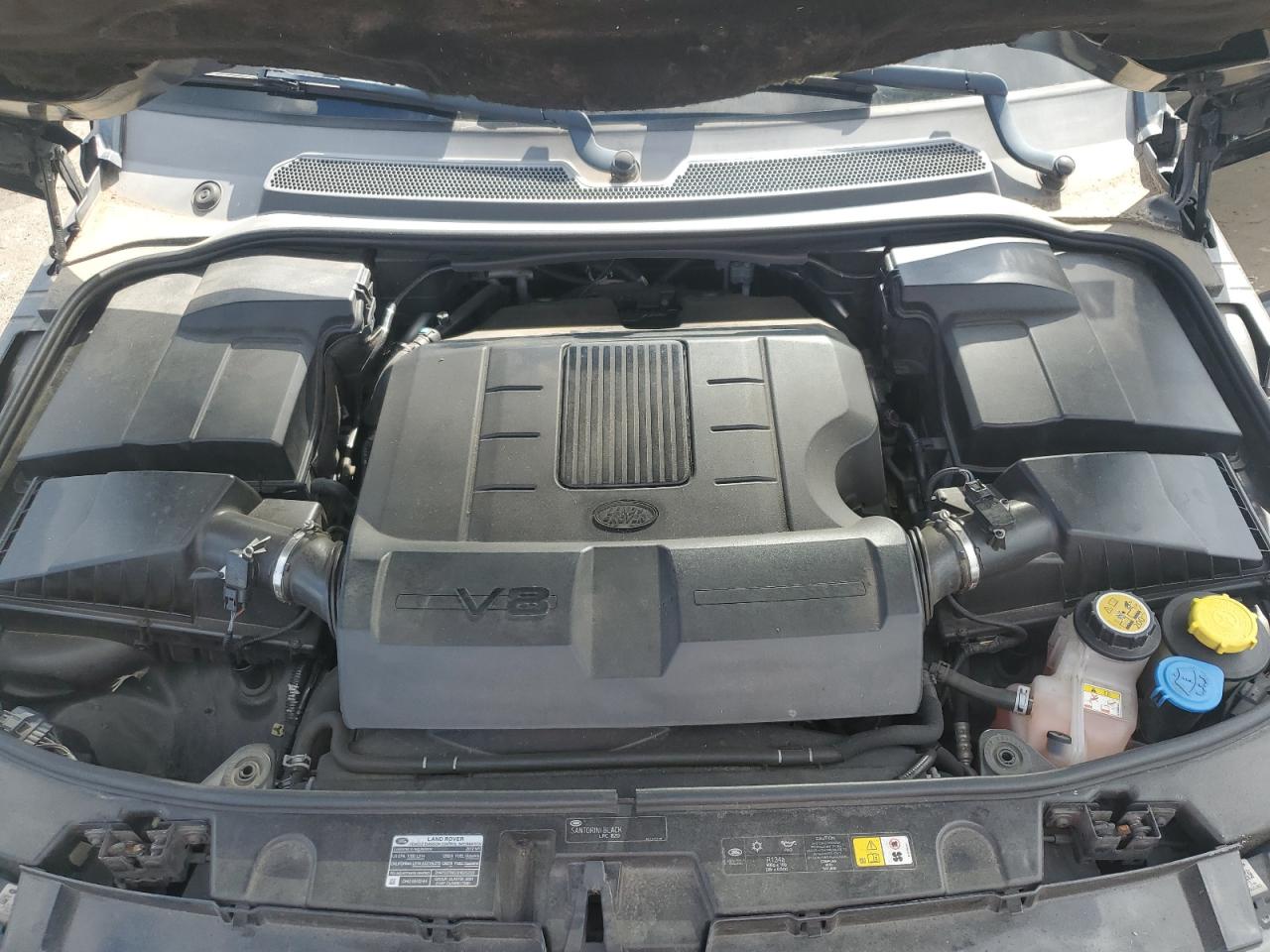 2012 Land Rover Lr4 Hse Luxury VIN: SALAK2D48CA638513 Lot: 80304315