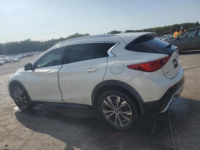  INFINITI QX30 2017 White