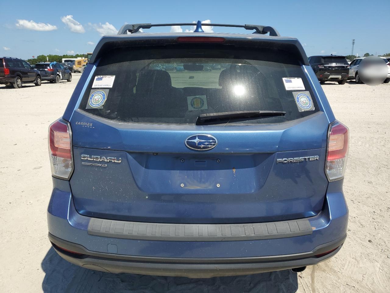 2018 Subaru Forester 2.5I Limited VIN: JF2SJAJC5JH500132 Lot: 71881285