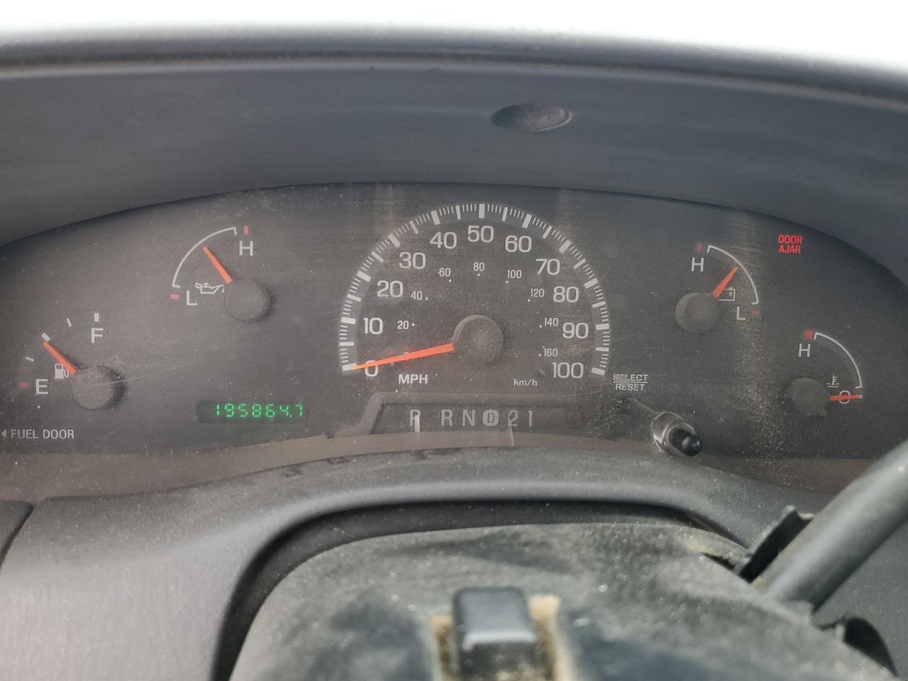 2000 Ford F150 VIN: 2FTPX17Z7YCA99425 Lot: 84234925