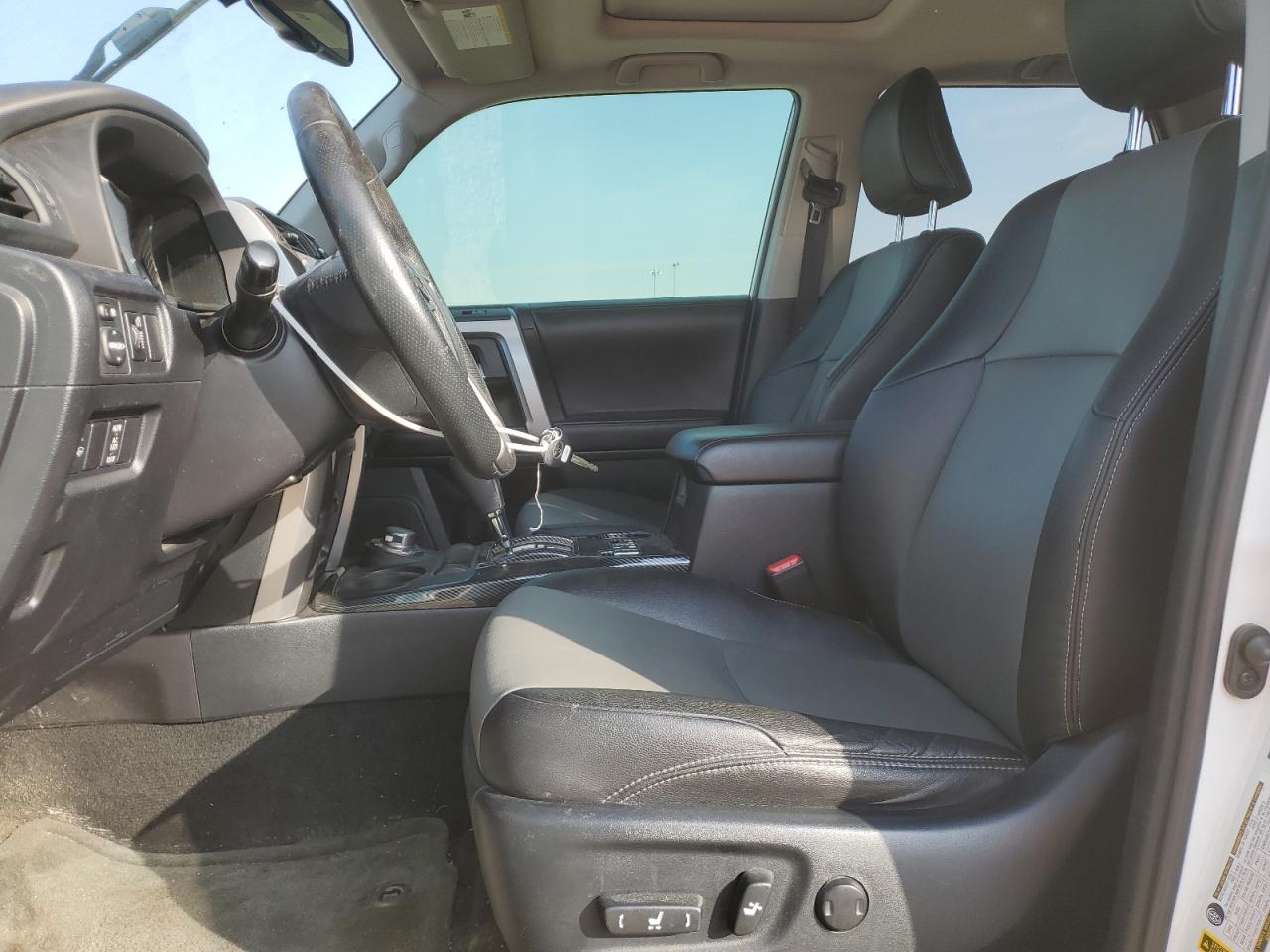 2017 Toyota 4Runner Sr5/Sr5 Premium VIN: JTEBU5JR3H5429618 Lot: 68745785