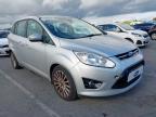 2014 FORD GRAND C-MAX TITANIUM TDCI 1.6 TDCI TITANIUM 5DR for sale at Copart CHESTER