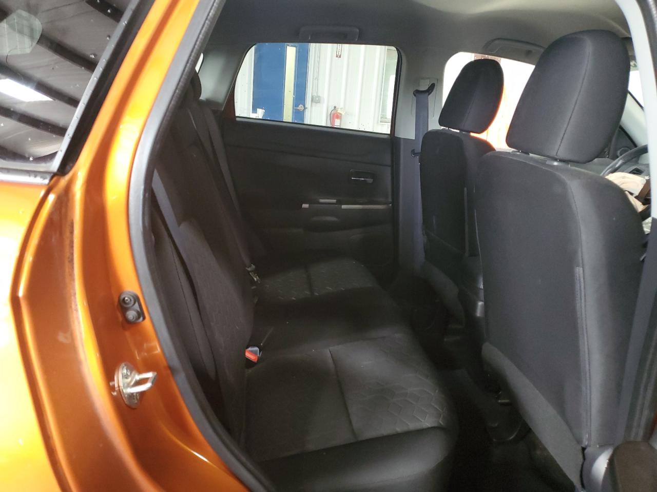 2020 Mitsubishi Outlander Sport Es VIN: JA4AR3AU2LU011540 Lot: 71298905