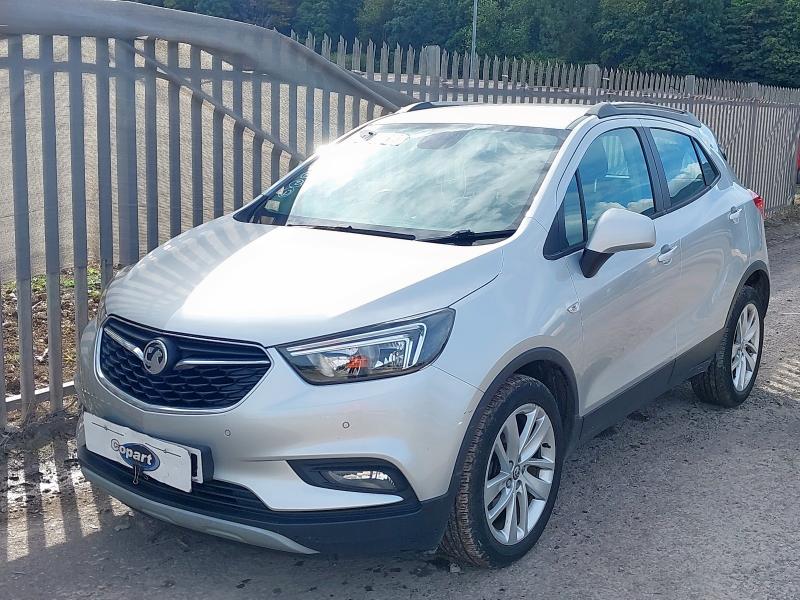 2017 VAUXHALL MOKKA X ACTIVE for sale at Copart WESTBURY