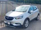 2017 VAUXHALL MOKKA X ACTIVE for sale at Copart WESTBURY