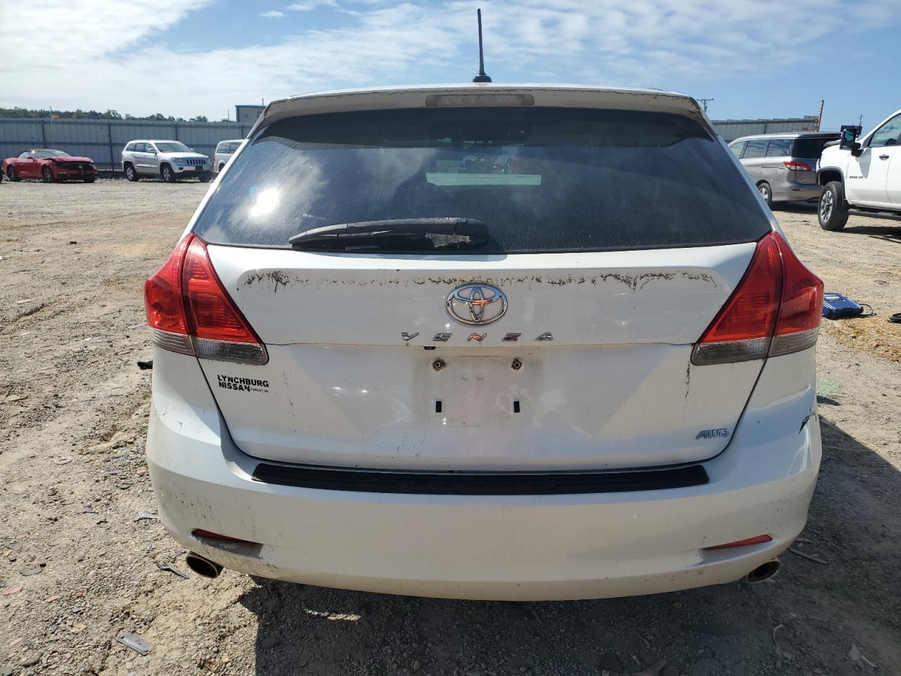 2009 Toyota Venza VIN: 4T3BK11AX9U015274 Lot: 80104835