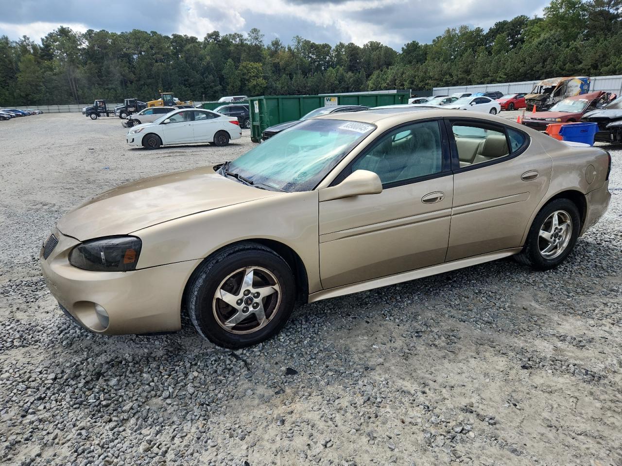 2004 Pontiac Grand Prix Gt2