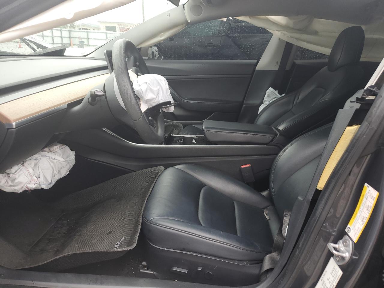 2020 Tesla Model 3 VIN: 5YJ3E1EA3LF704883 Lot: 80011625