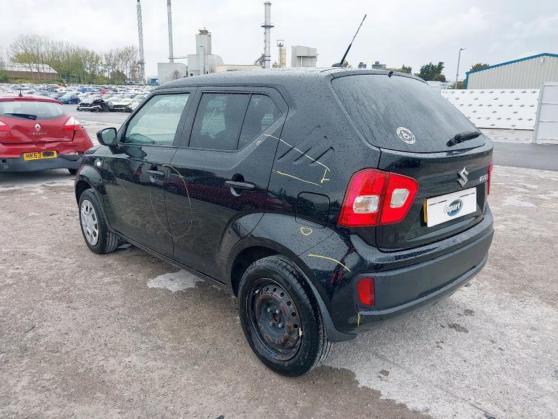 2019 SUZUKI IGNIS SZ3 DUALJET 