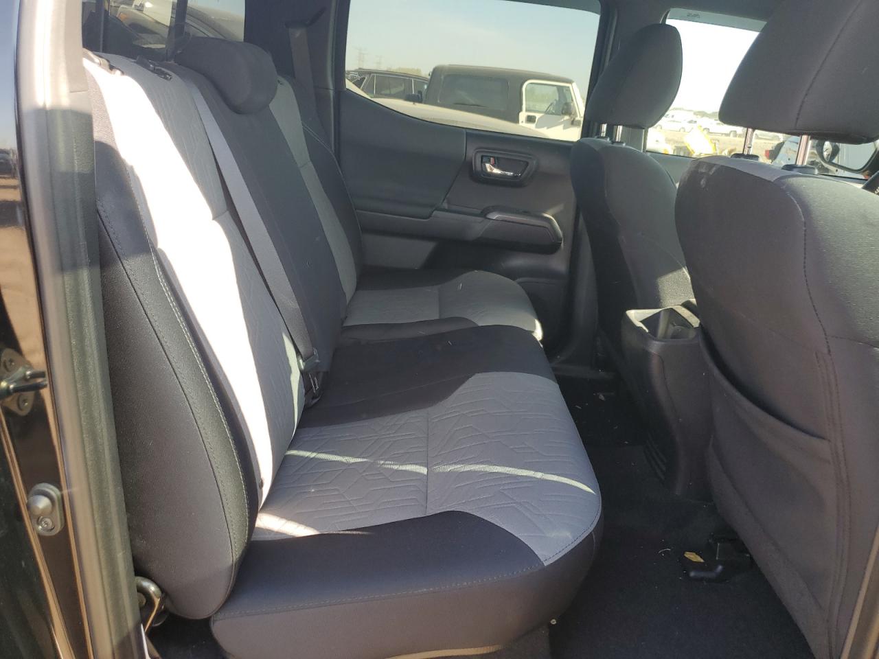 2020 Toyota Tacoma Double Cab VIN: 3TMCZ5AN2LM367400 Lot: 80845875