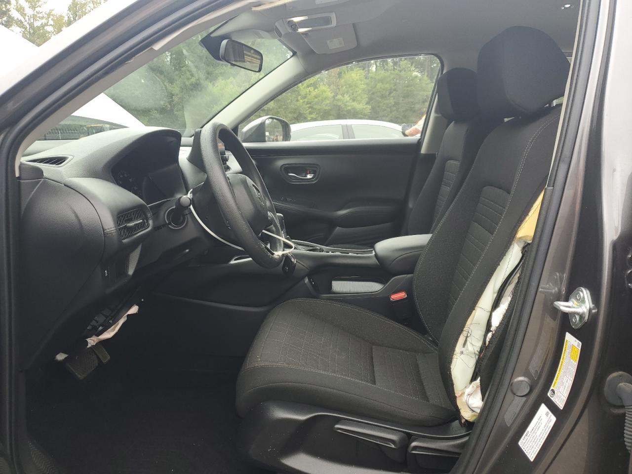 2024 Honda Hr-V Lx VIN: 3CZRZ2H39RM779197 Lot: 84828665