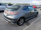 2011 HONDA CIVIC TYPE S I-VTEC  for sale at Copart CHESTER