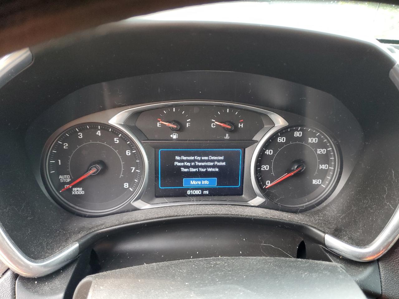 2020 Chevrolet Equinox Lt VIN: 2GNAXJEV5L6132071 Lot: 81185465