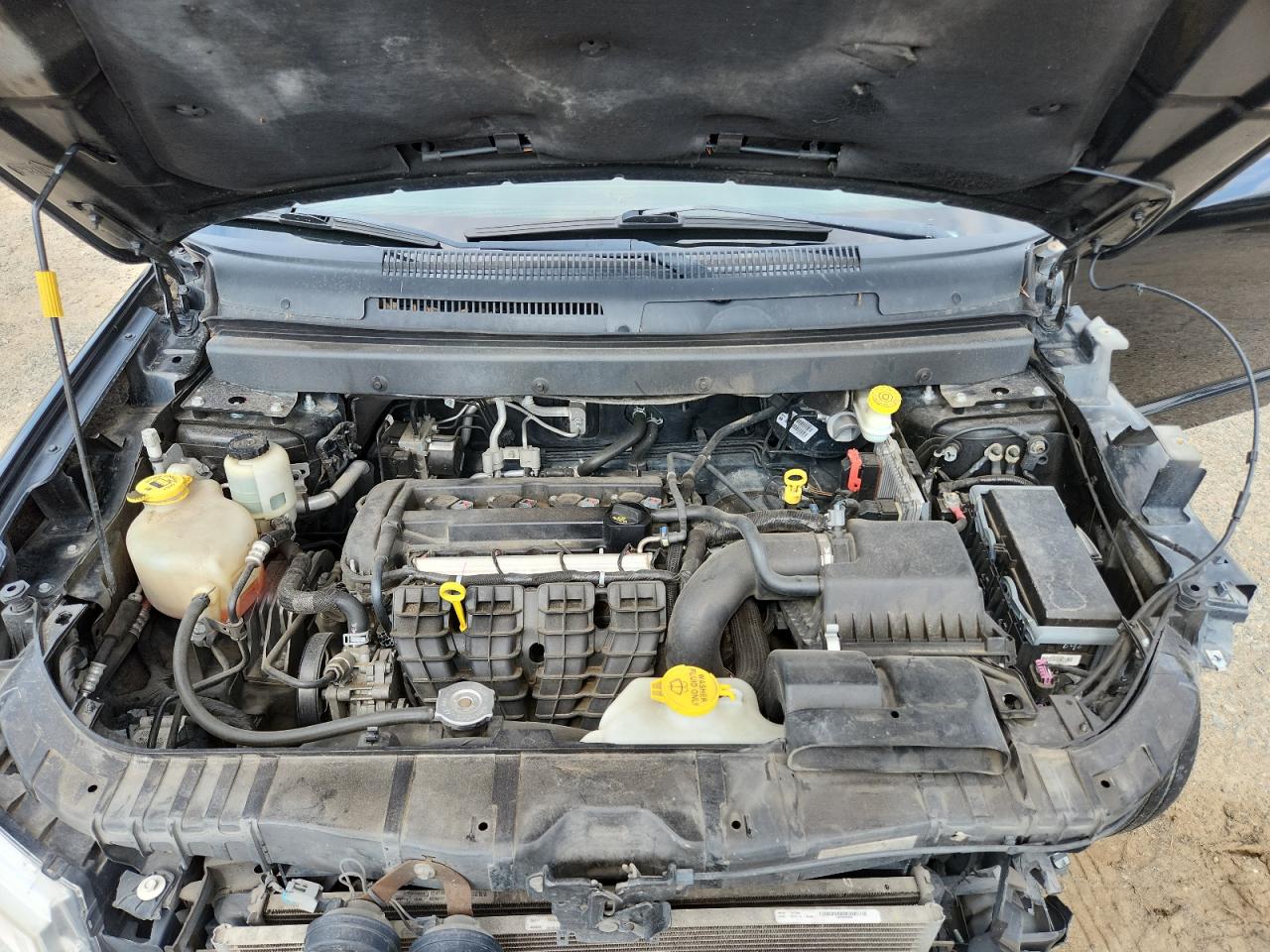 2017 Dodge Journey Sxt VIN: 3C4PDCBB9HT608181 Lot: 71073715