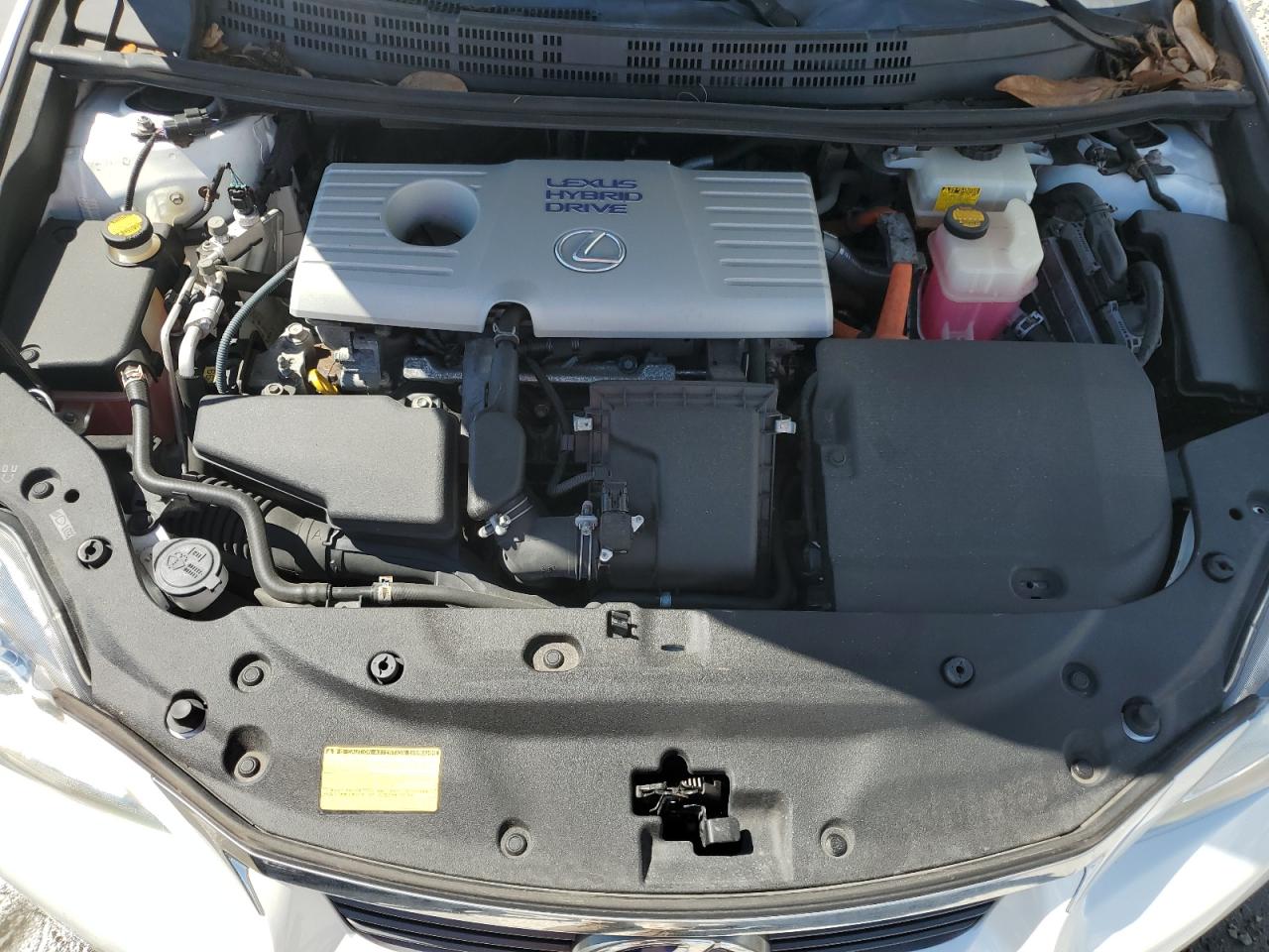 2013 Lexus Ct 200 VIN: JTHKD5BHXD2123326 Lot: 81667045