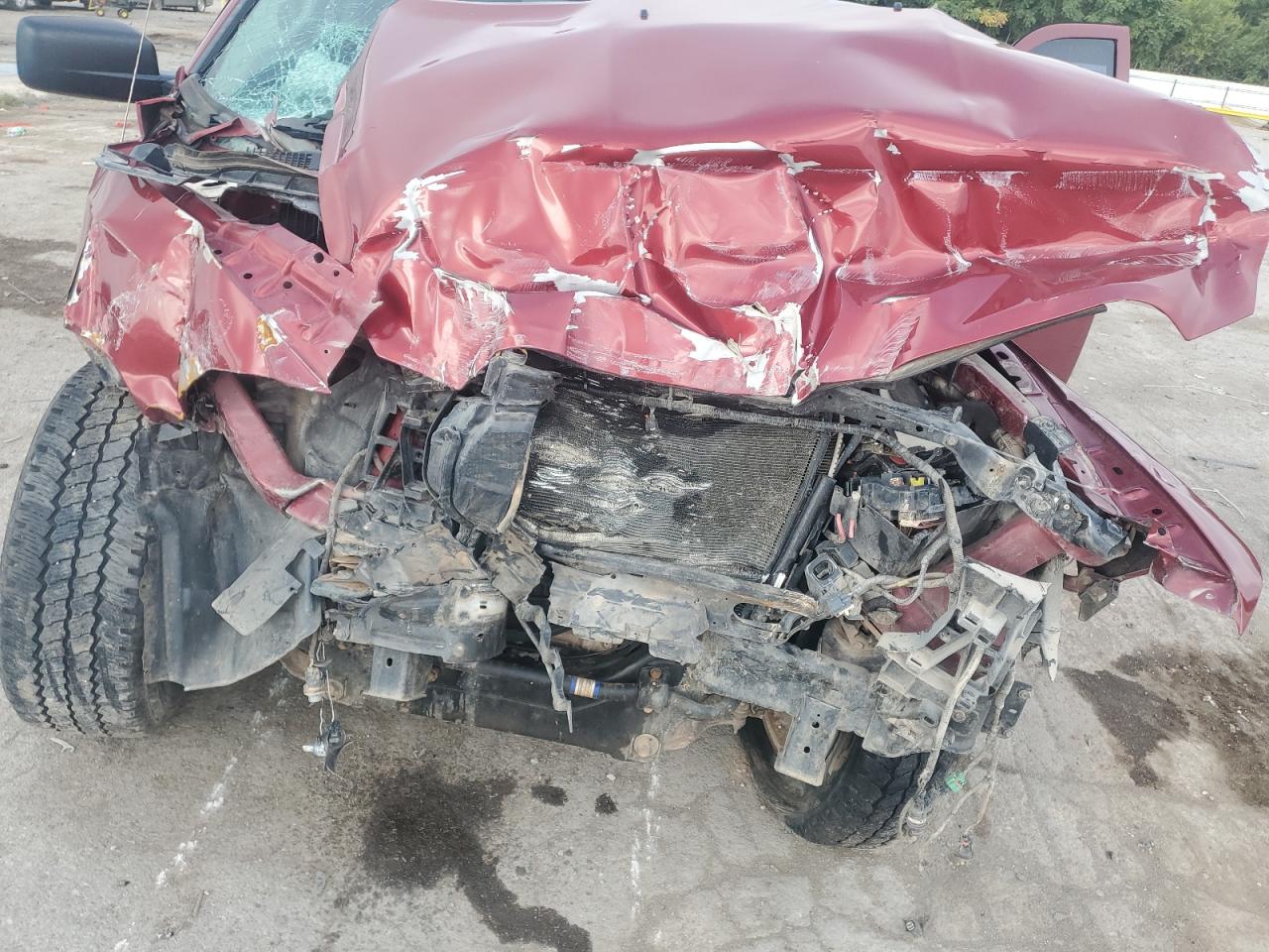 2014 Ram 1500 St VIN: 1C6RR7KTXES176554 Lot: 81469335