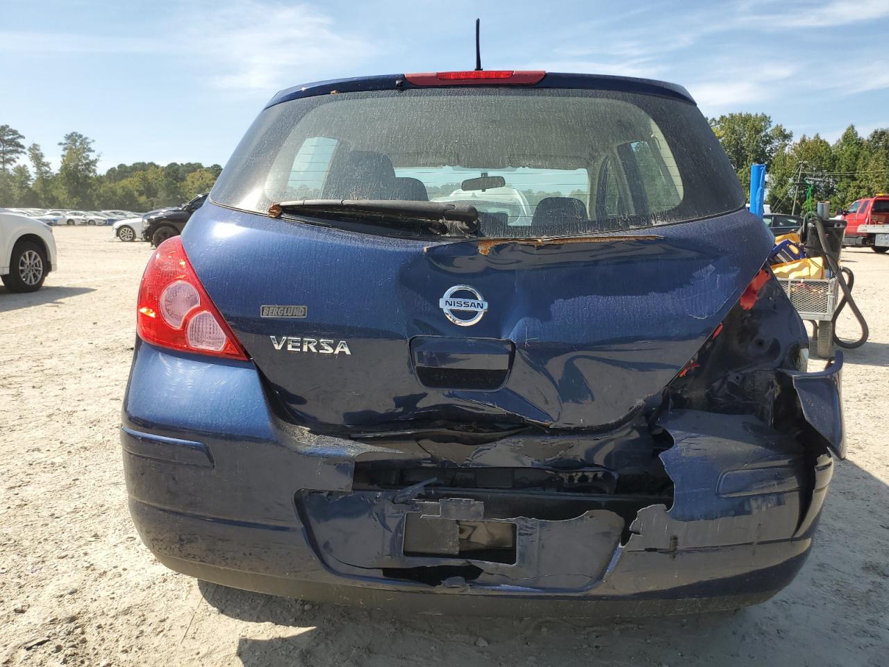 2012 Nissan Versa S VIN: 3N1BC1CP4CK277670 Lot: 81231555