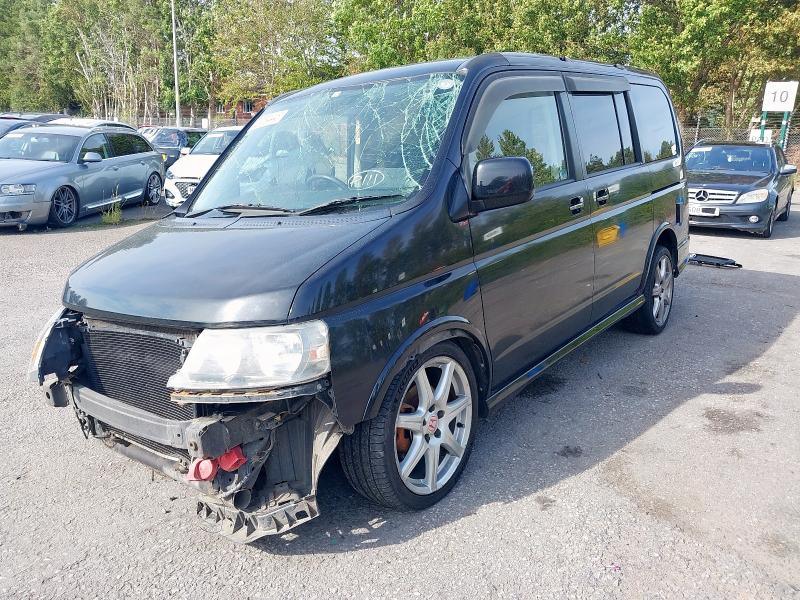 2004 HONDA   for sale at Copart GLOUCESTER