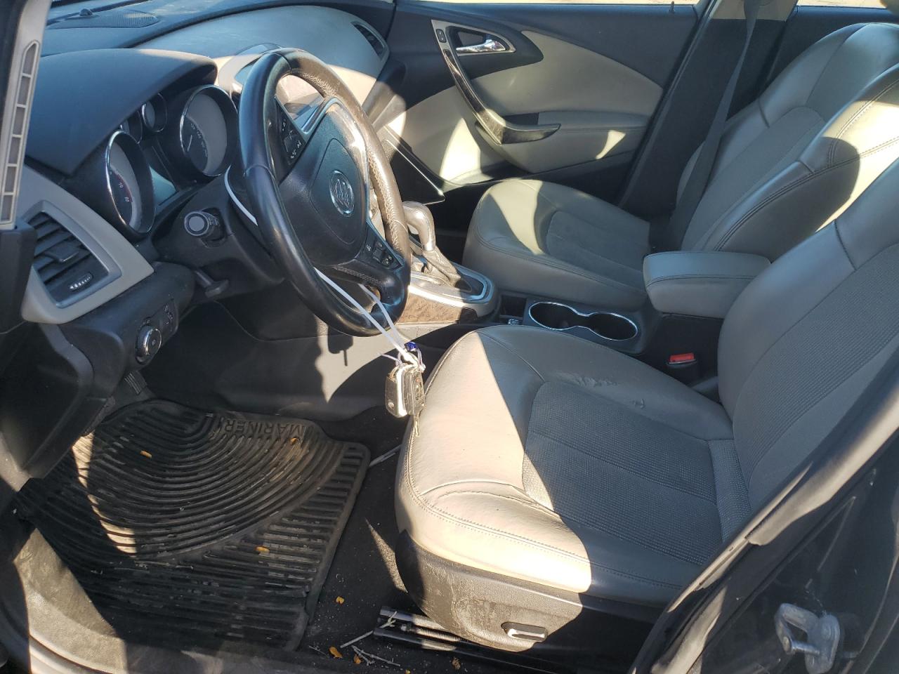 2015 Buick Verano Convenience VIN: 1G4PR5SKXF4208044 Lot: 81902035