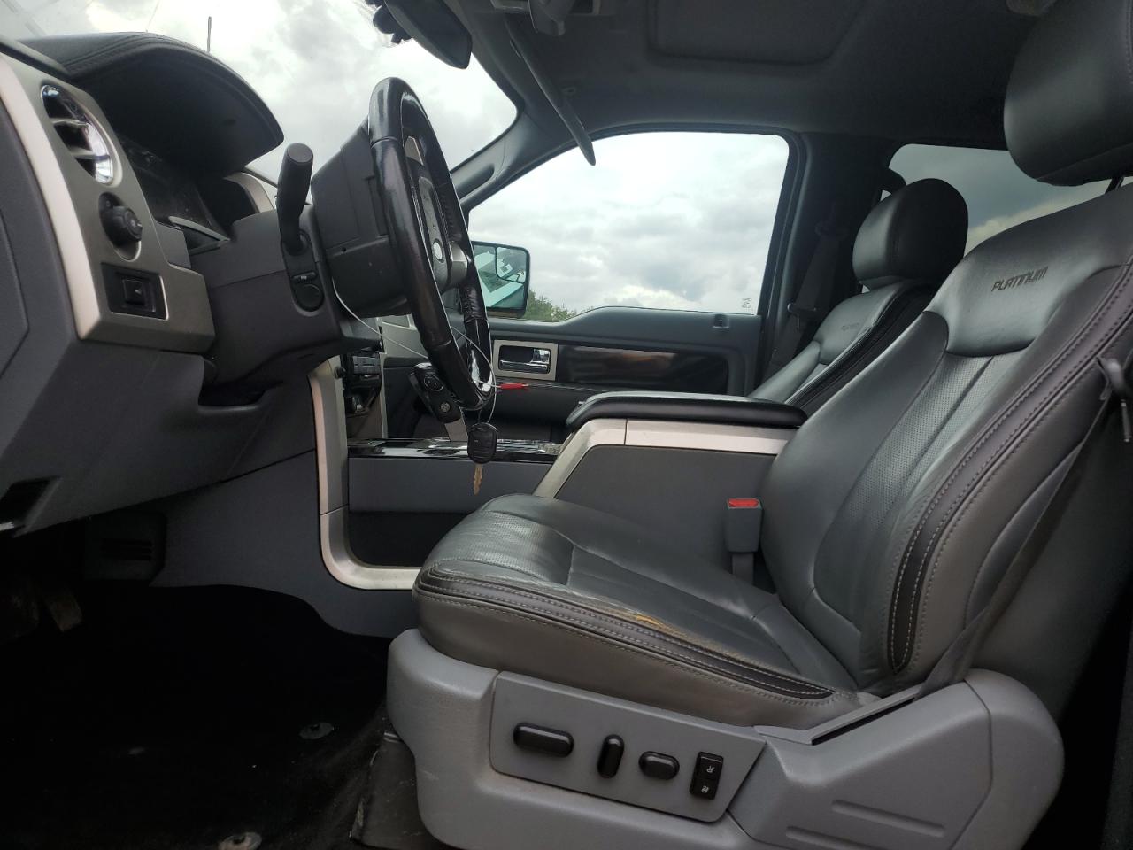 2012 Ford F150 Supercrew VIN: 1FTFW1ETXCFD00034 Lot: 70357365