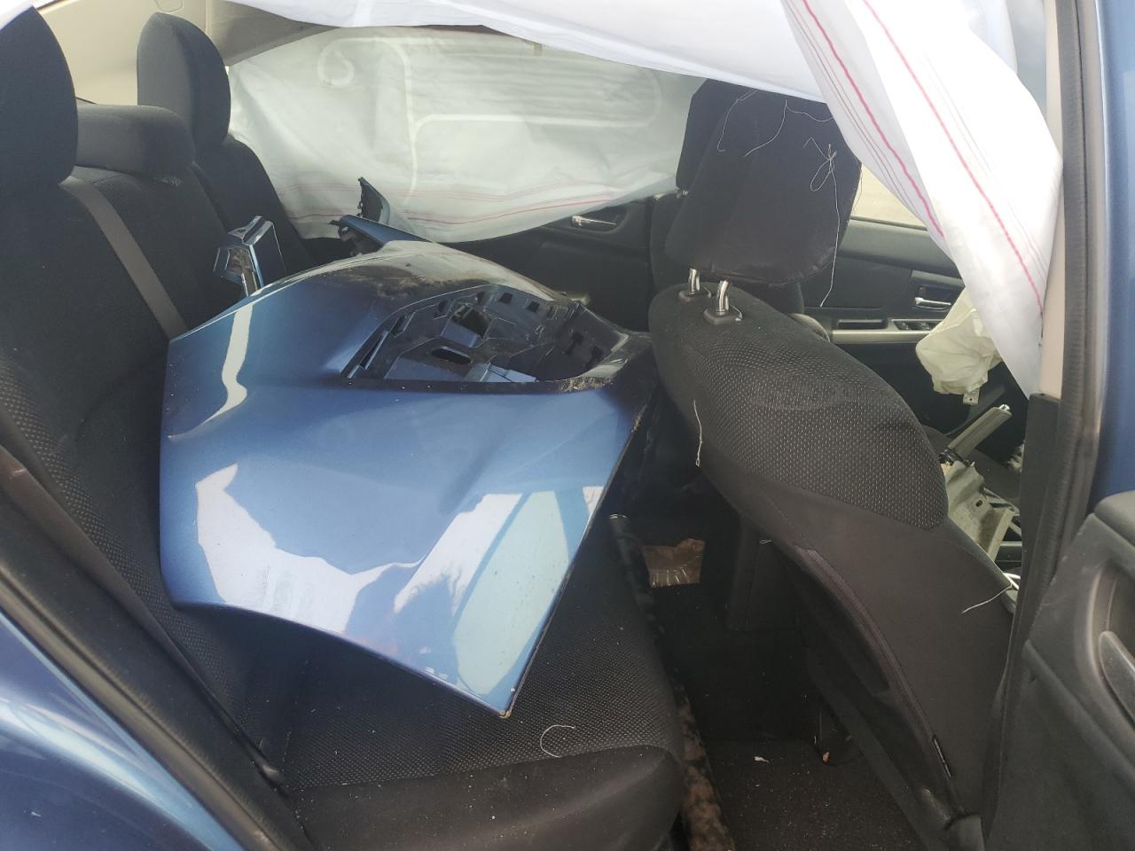 2015 Subaru Impreza Premium VIN: JF1GJAC63FH005307 Lot: 71953765