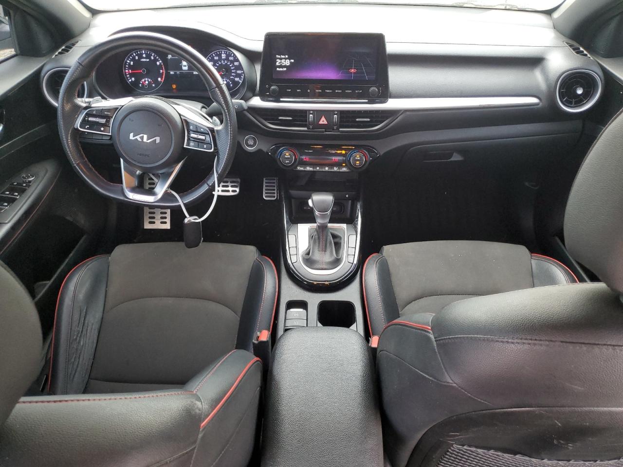 2023 Kia Forte Gt VIN: 3KPF44AC3PE530656 Lot: 81526125