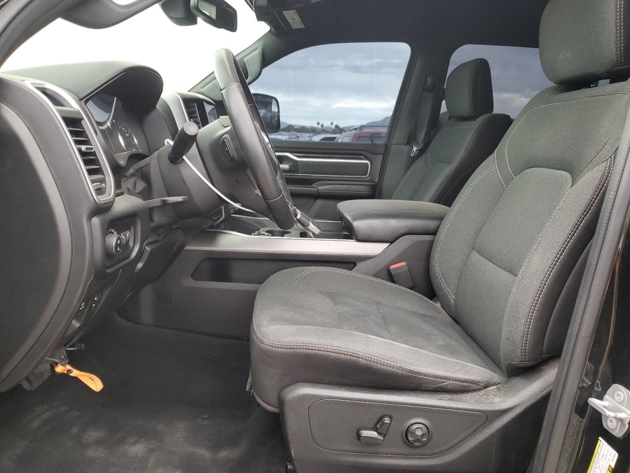 2019 Ram 1500 Big Horn/Lone Star VIN: 1C6SRFFTXKN703623 Lot: 84452745