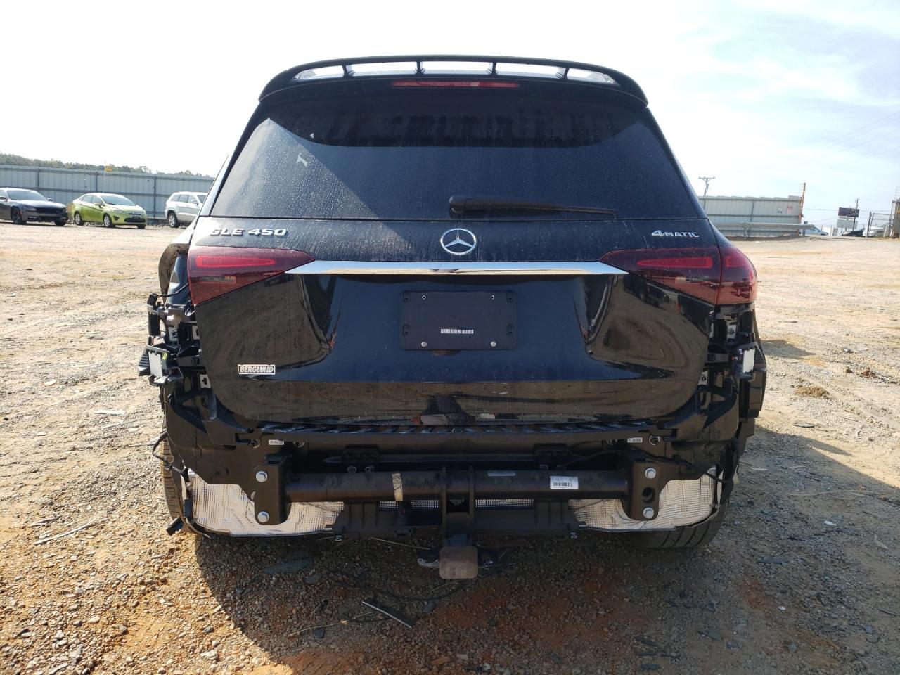 2025 Mercedes-Benz Gle 450 4Matic VIN: 4JGFB5KB5SB324774 Lot: 80888745