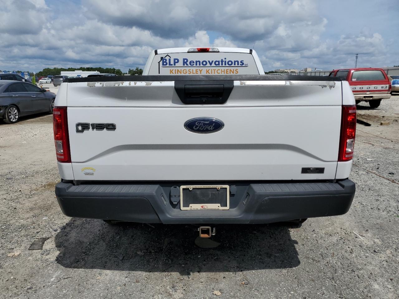 2017 Ford F150 VIN: 1FTMF1C83HKC30820 Lot: 80063385