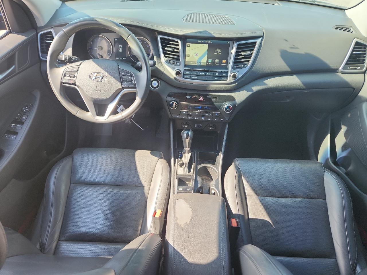 2016 Hyundai Tucson Limited VIN: KM8J33A2XGU046222 Lot: 84819235