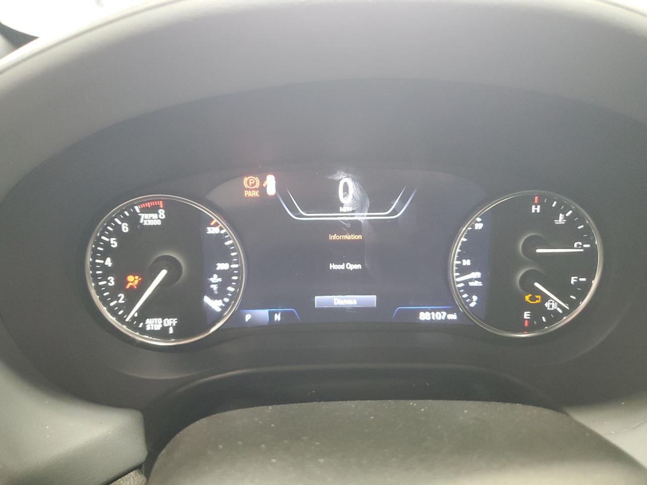 2022 Buick Enclave Premium VIN: 5GAEVBKW2NJ153728 Lot: 70978855