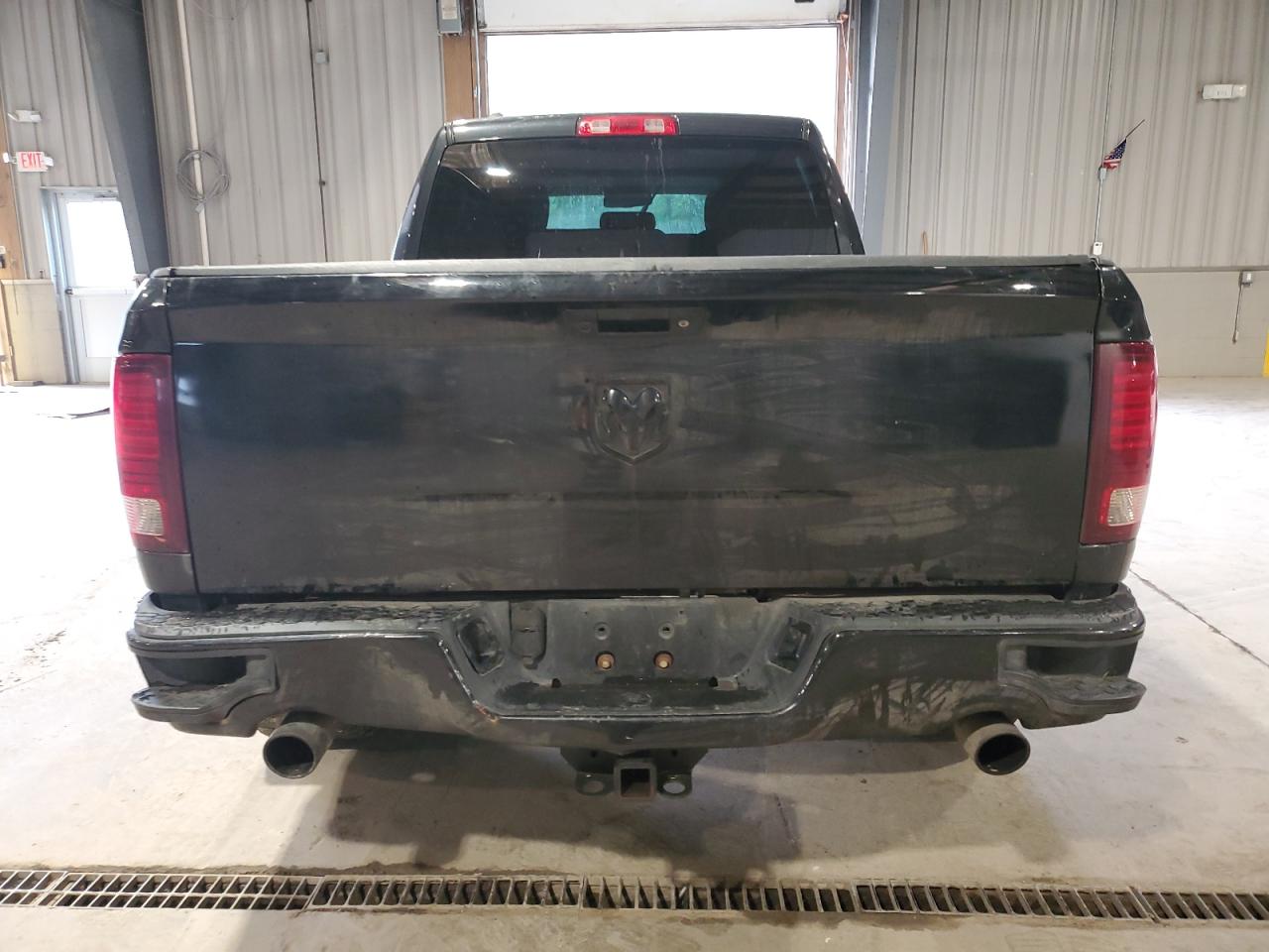 2015 Ram 1500 St VIN: 1C6RR7FTXFS666522 Lot: 70633685