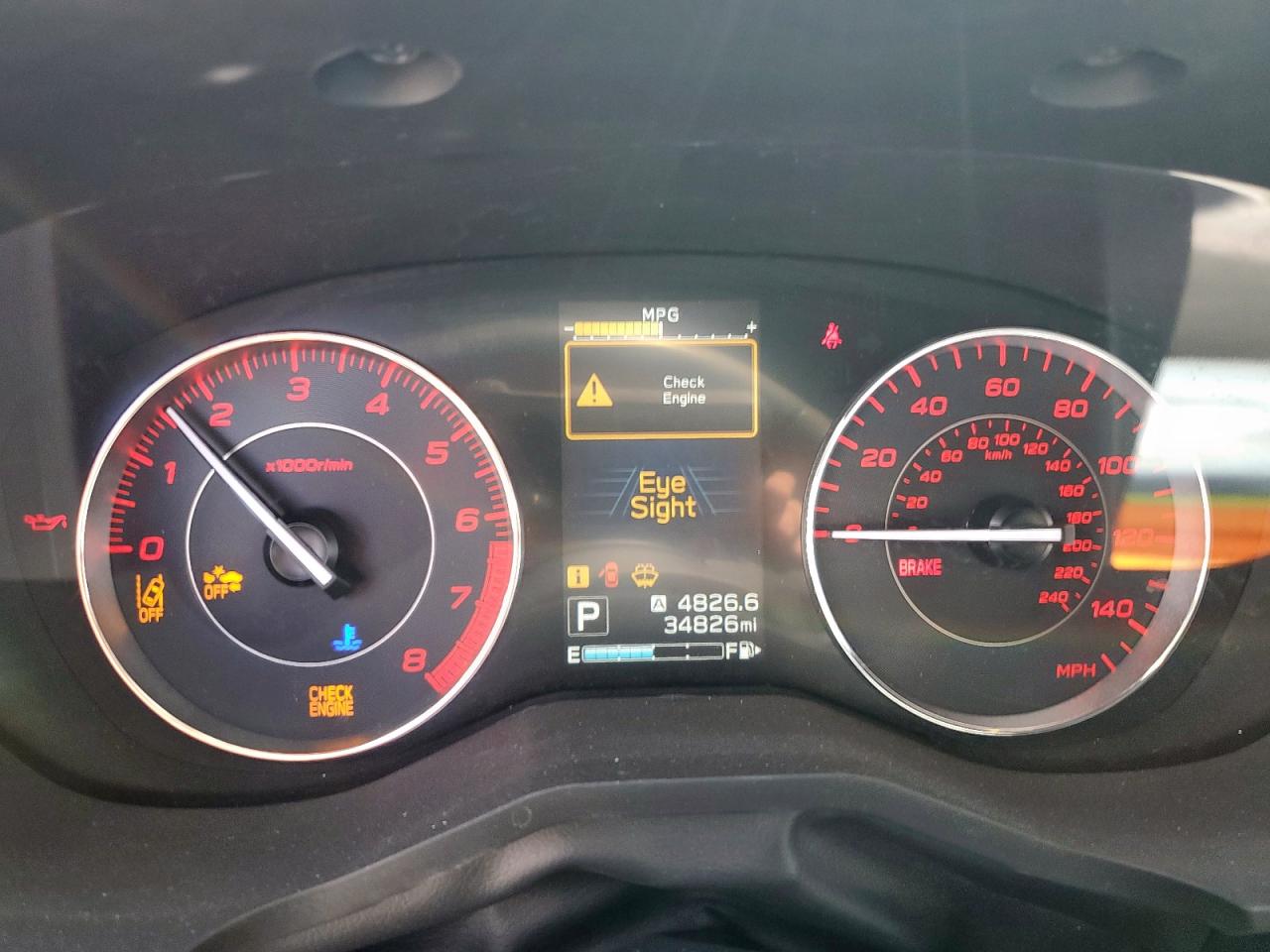 2022 Subaru Impreza Sport VIN: 4S3GTAM68N3720324 Lot: 71879265