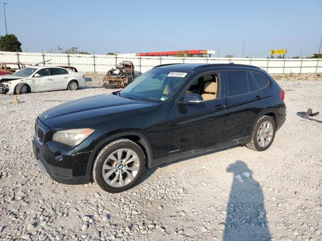  BMW X1 2014 Czarny