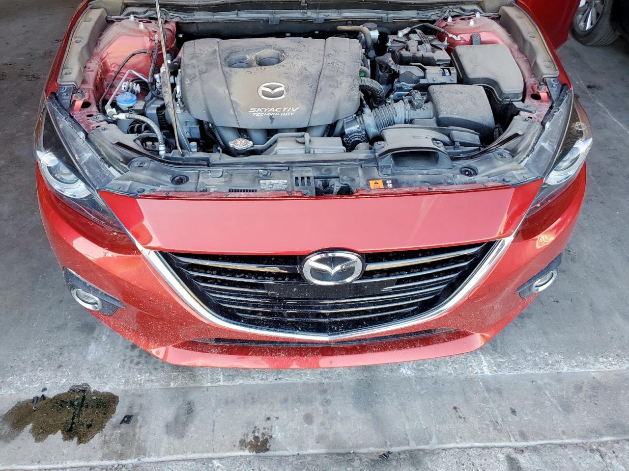 2015 Mazda 3 Grand Touring VIN: JM1BM1M36F1259666 Lot: 83805015