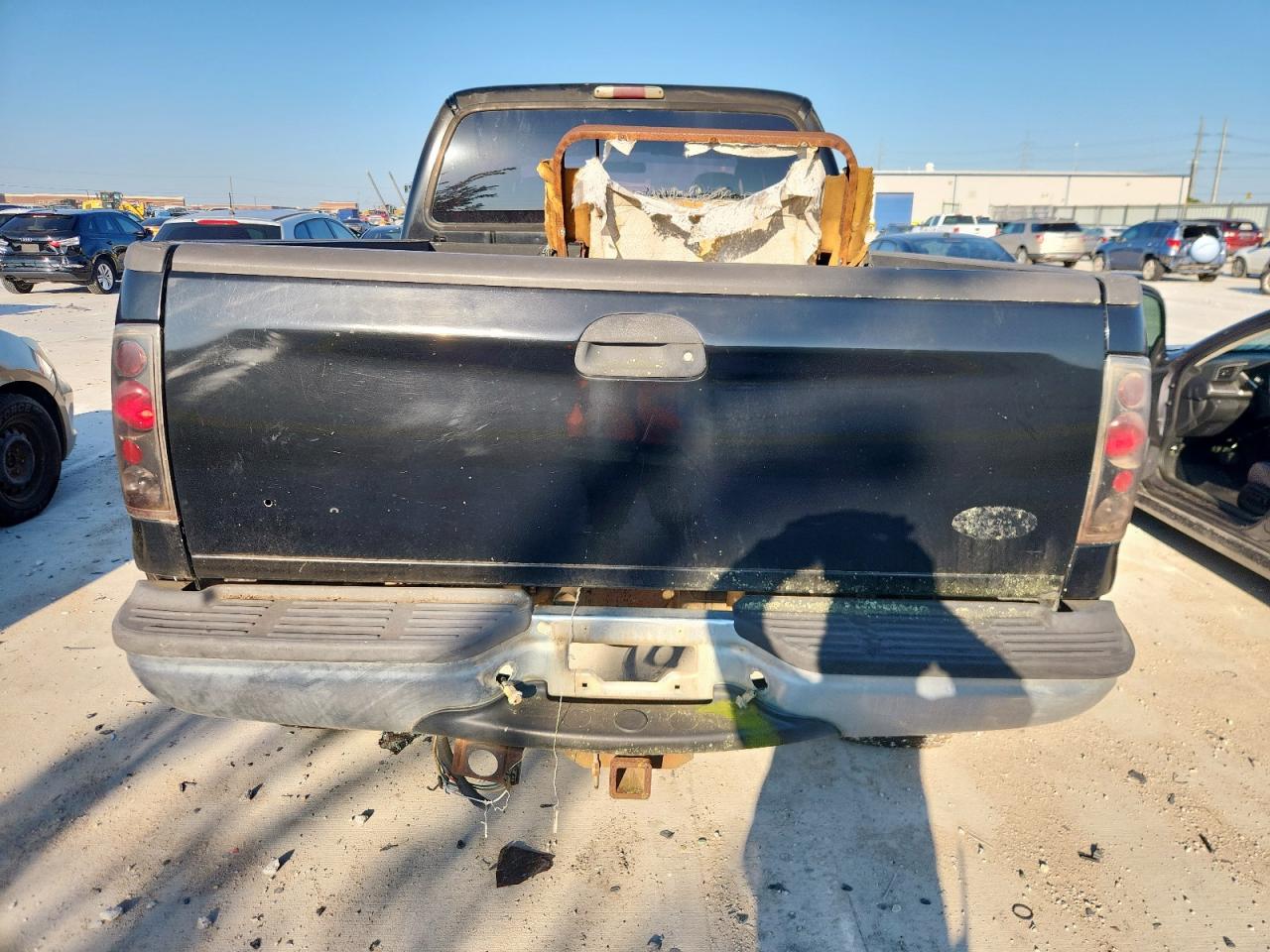 2003 Ford F250 Super Duty VIN: 1FTNW21LX3EA24029 Lot: 83768095