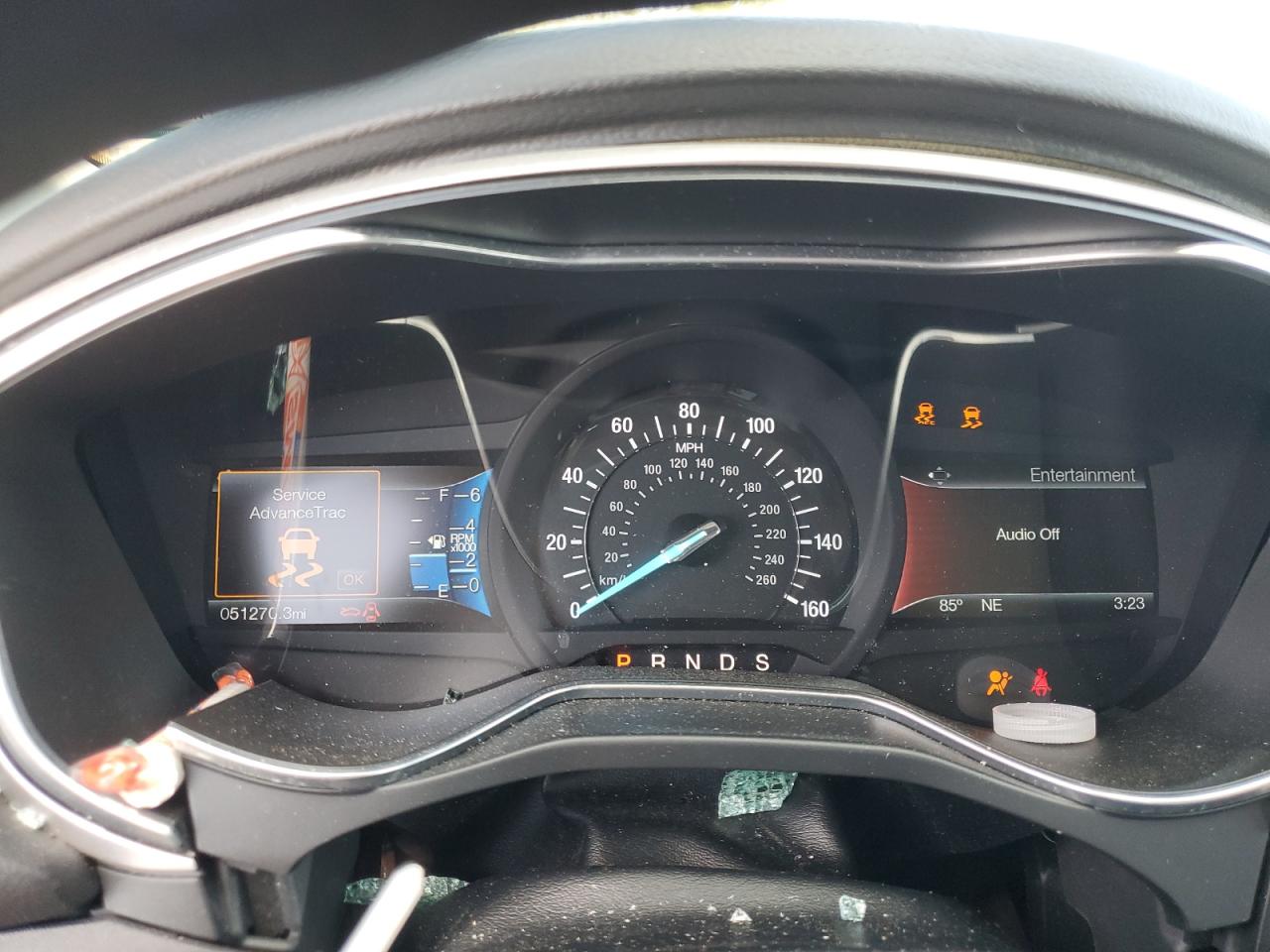 2016 Ford Fusion Se VIN: 3FA6P0H78GR295971 Lot: 84231485