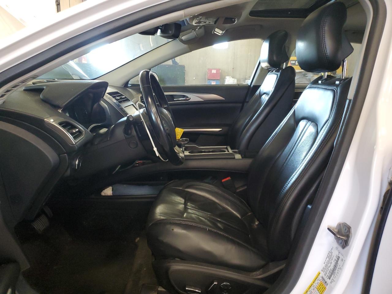 2016 Lincoln Mkz VIN: 3LN6L2JK8GR604172 Lot: 81826425