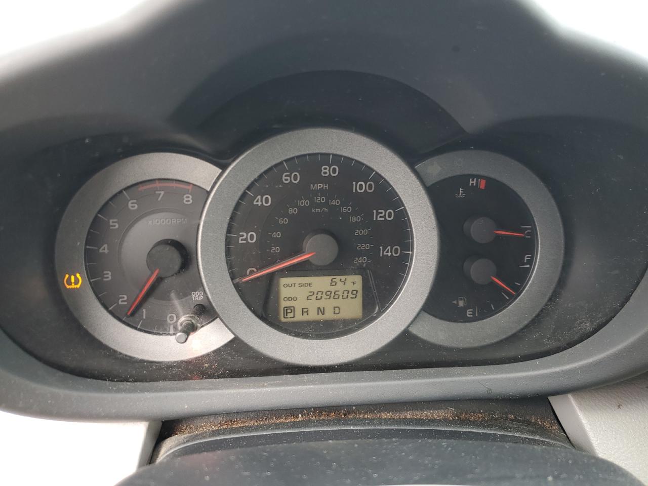 2008 Toyota Rav4 Limited VIN: JTMBK31V886047932 Lot: 71407905