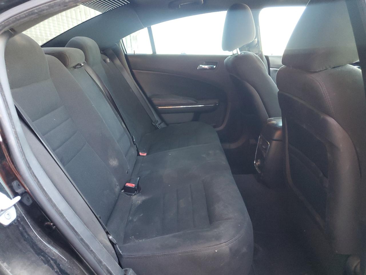 2012 Dodge Charger Sxt VIN: 2C3CDXHG0CH301285 Lot: 80715165
