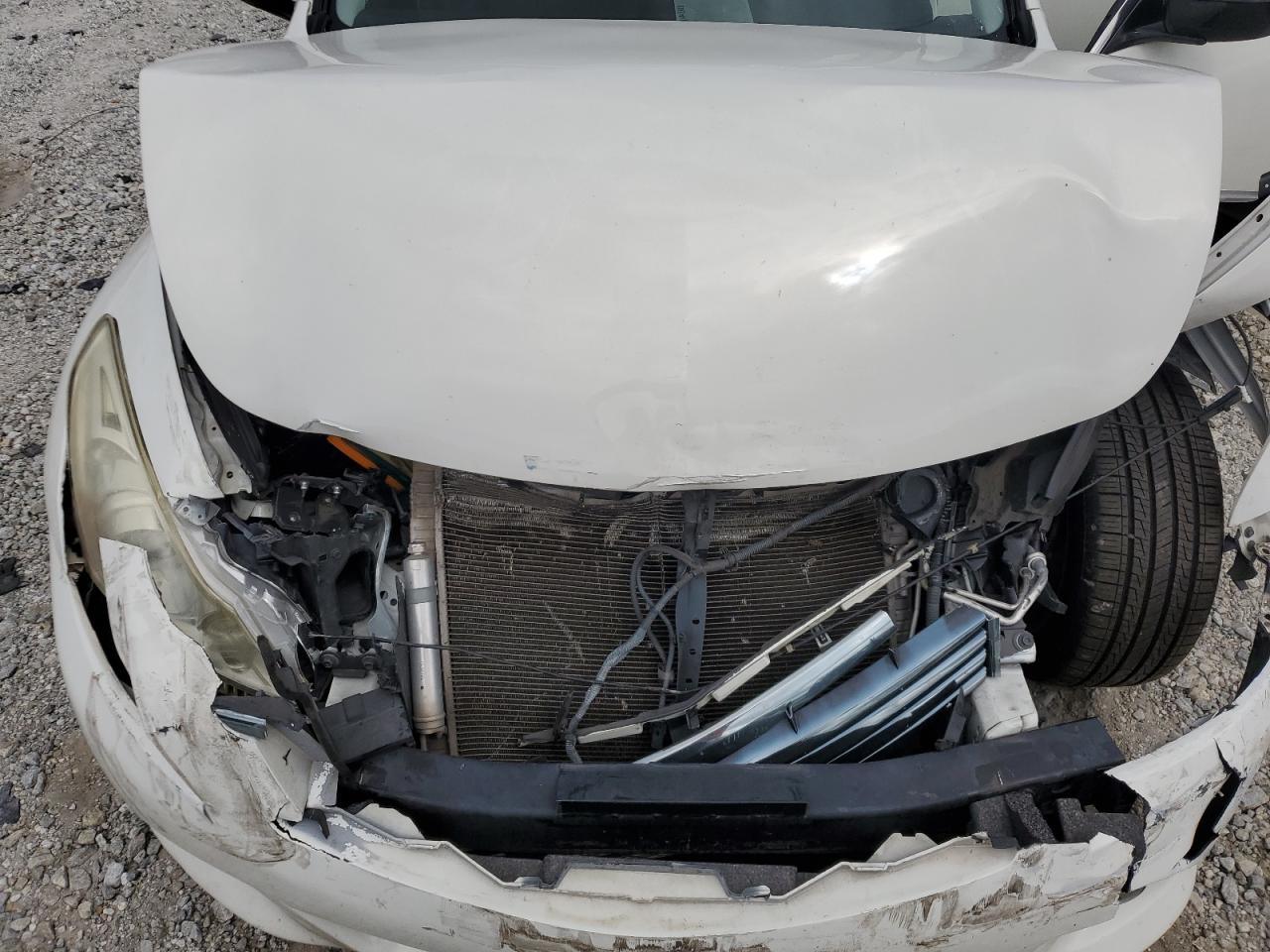 2011 Infiniti G37 Base VIN: JN1CV6AP3BM301583 Lot: 81943825