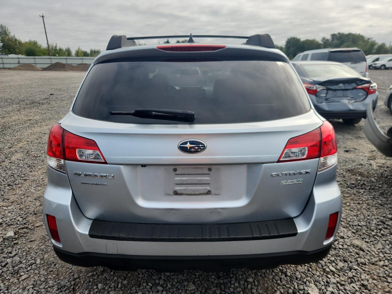 2012 Subaru Outback 2.5I Limited VIN: 4S4BRBKC3C3245312 Lot: 80740425