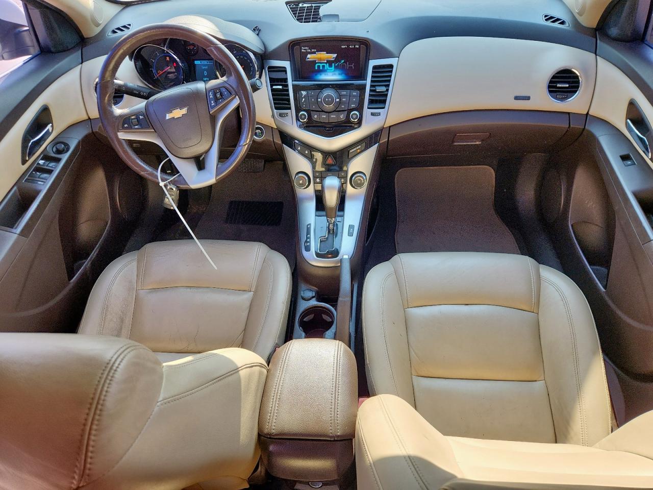 2013 Chevrolet Cruze Ltz VIN: 1G1PG5SB0D7147916 Lot: 84448215