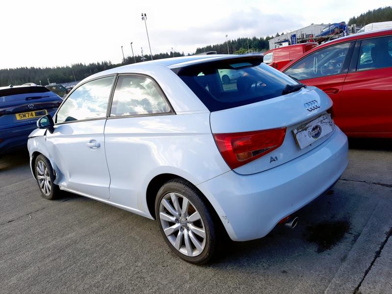 2013 AUDI A1 SPORT TDI 