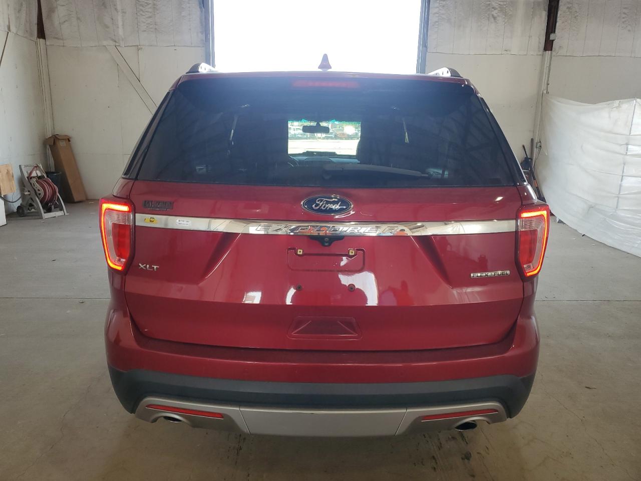 2016 Ford Explorer Xlt VIN: 1FM5K7D88GGA83974 Lot: 81030385